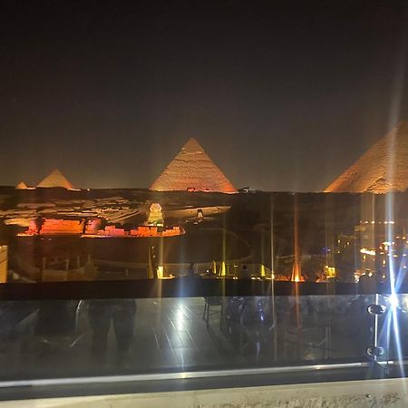 Royal Golden Pyramids Inn Giza Exteriér fotografie