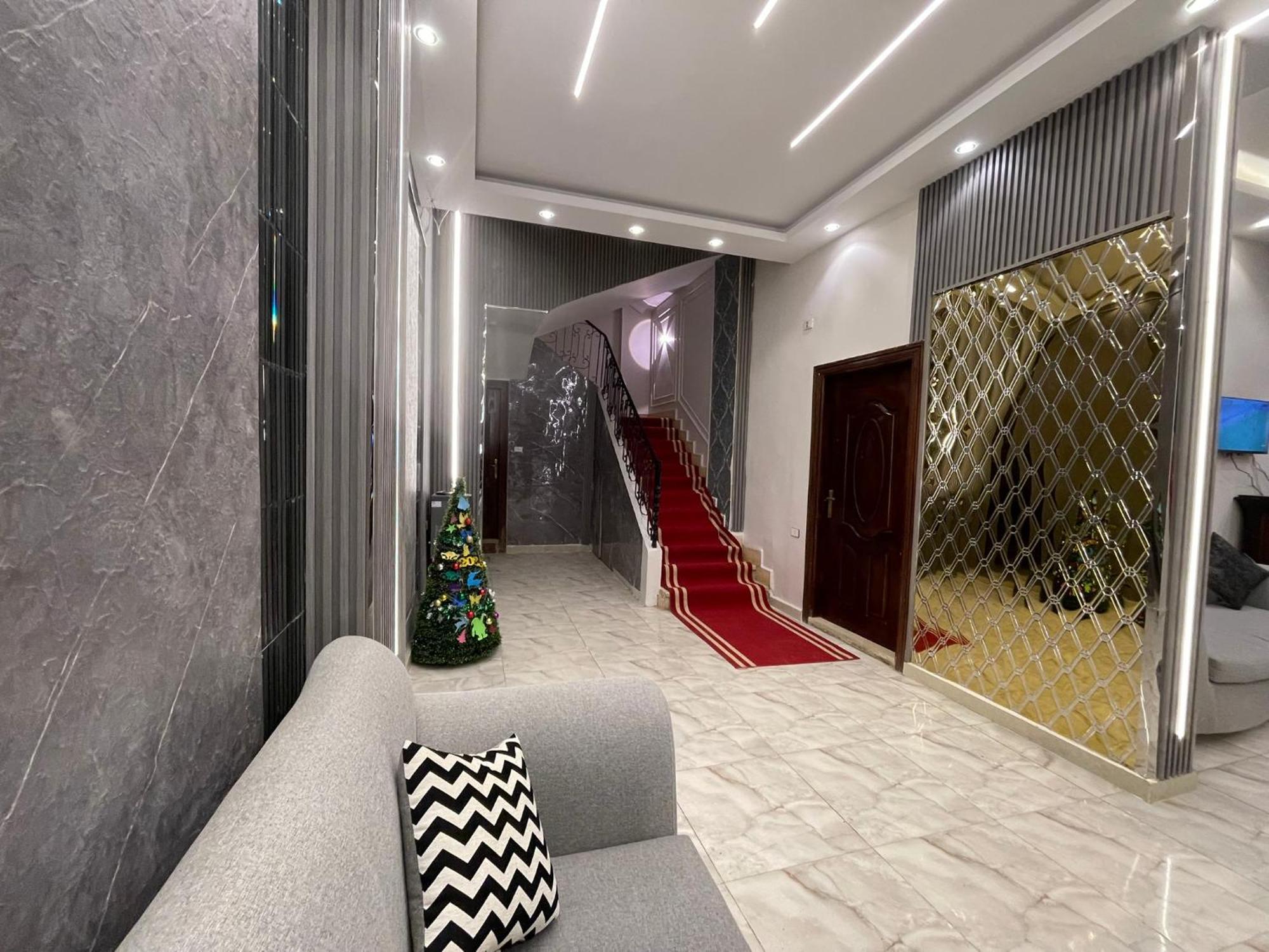 Royal Golden Pyramids Inn Giza Exteriér fotografie